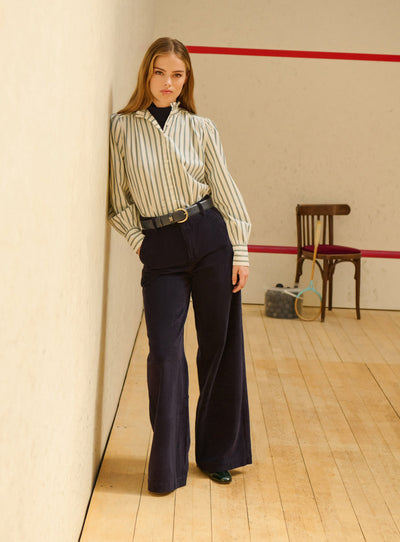 fw25 / Tabatha-Shirt - Dschungel