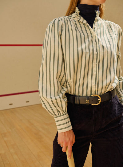 fw25 / Tabatha-Shirt - Dschungel