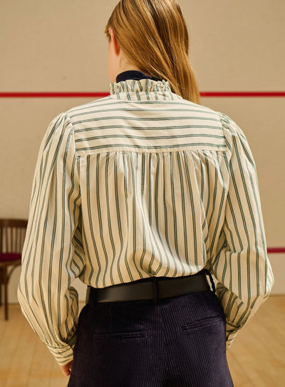 fw25 / Tabatha-Shirt - Dschungel