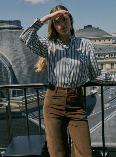 fw25 / tabatha shirt - jeans