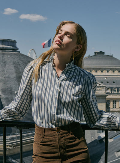 fw25 / tabatha shirt - jeans
