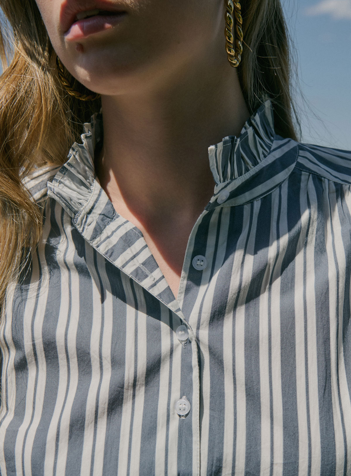 fw25 / tabatha shirt - jeans