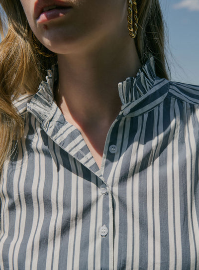 fw25 / tabatha shirt - jeans