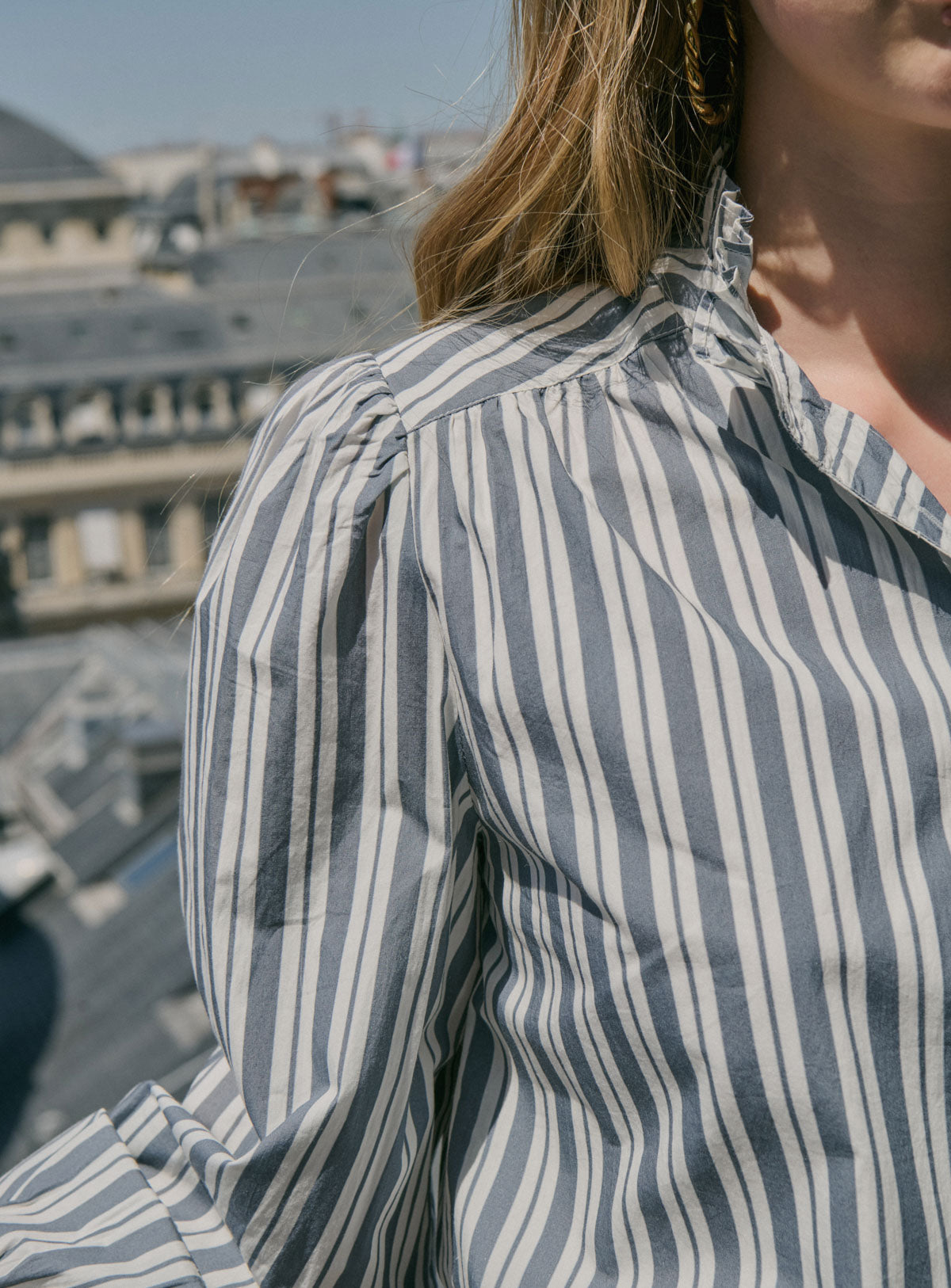 fw25 / tabatha shirt - jeans