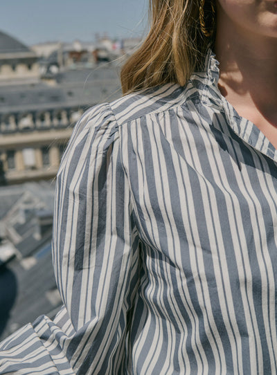 fw25 / tabatha shirt - jeans