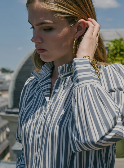 fw25 / tabatha shirt - jeans
