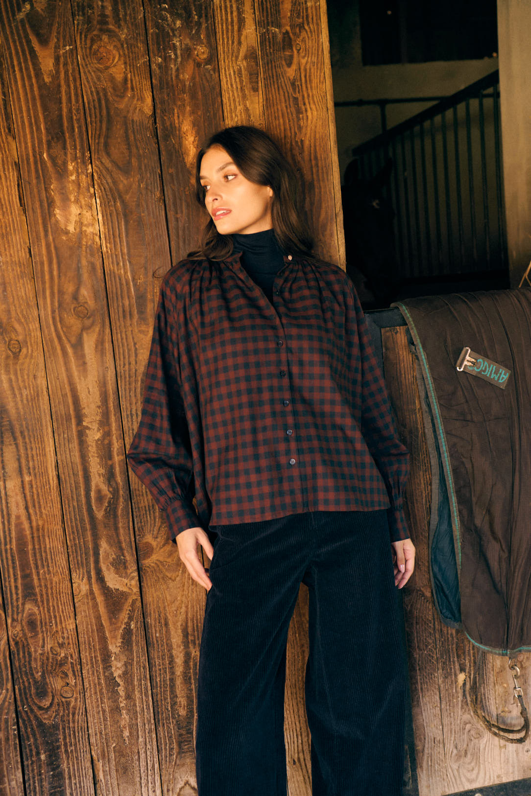 Blouse Tea
