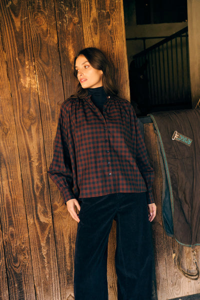 Blouse Tea
