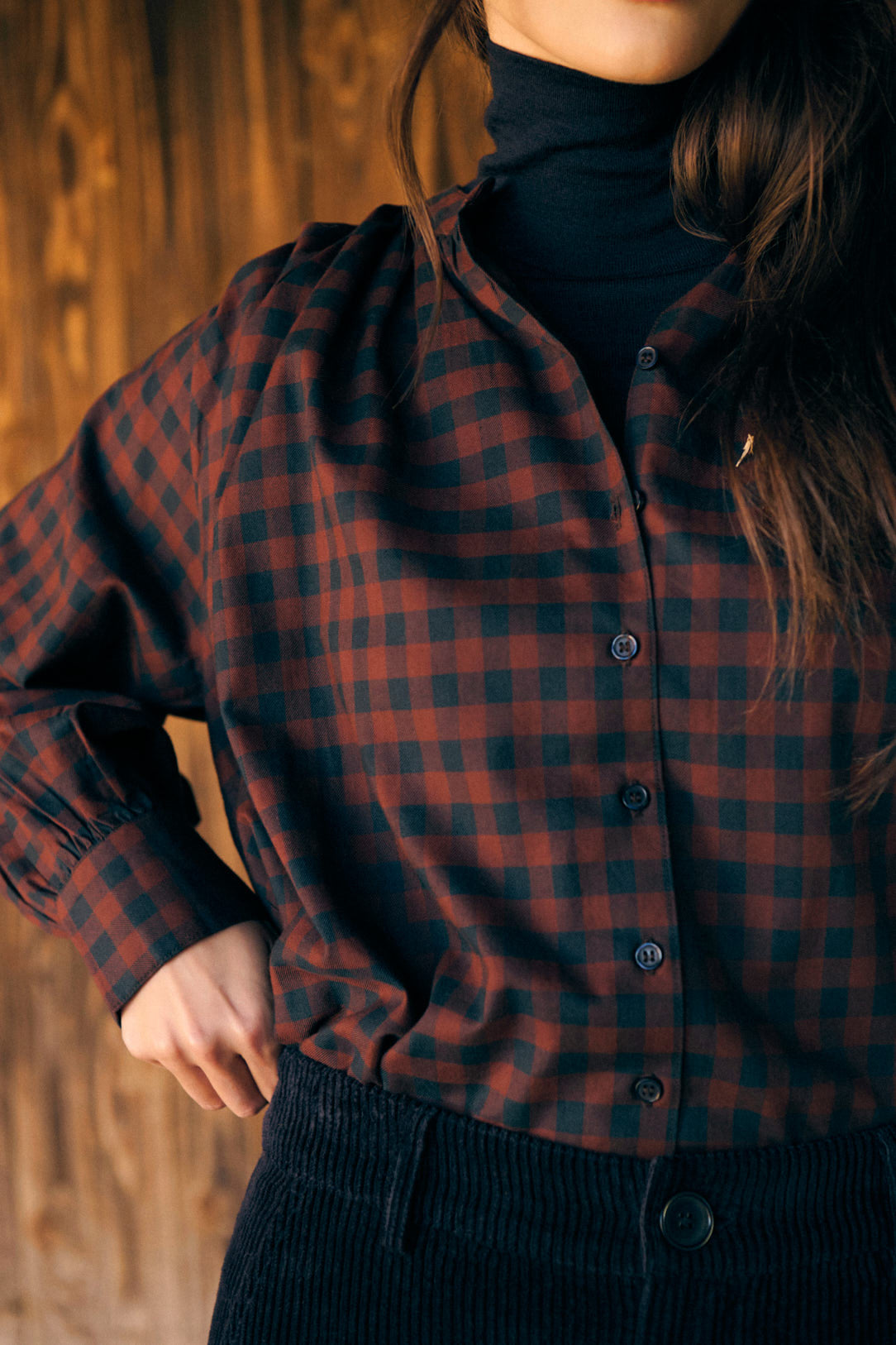 Blouse Tea