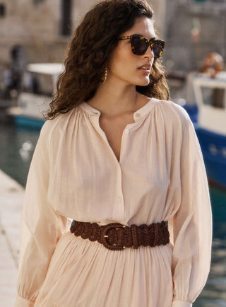 ss26 / top tea - powder