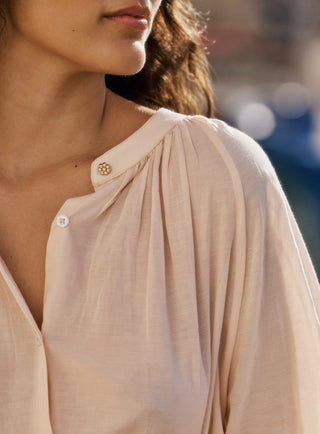 ss26 / top tea - powder