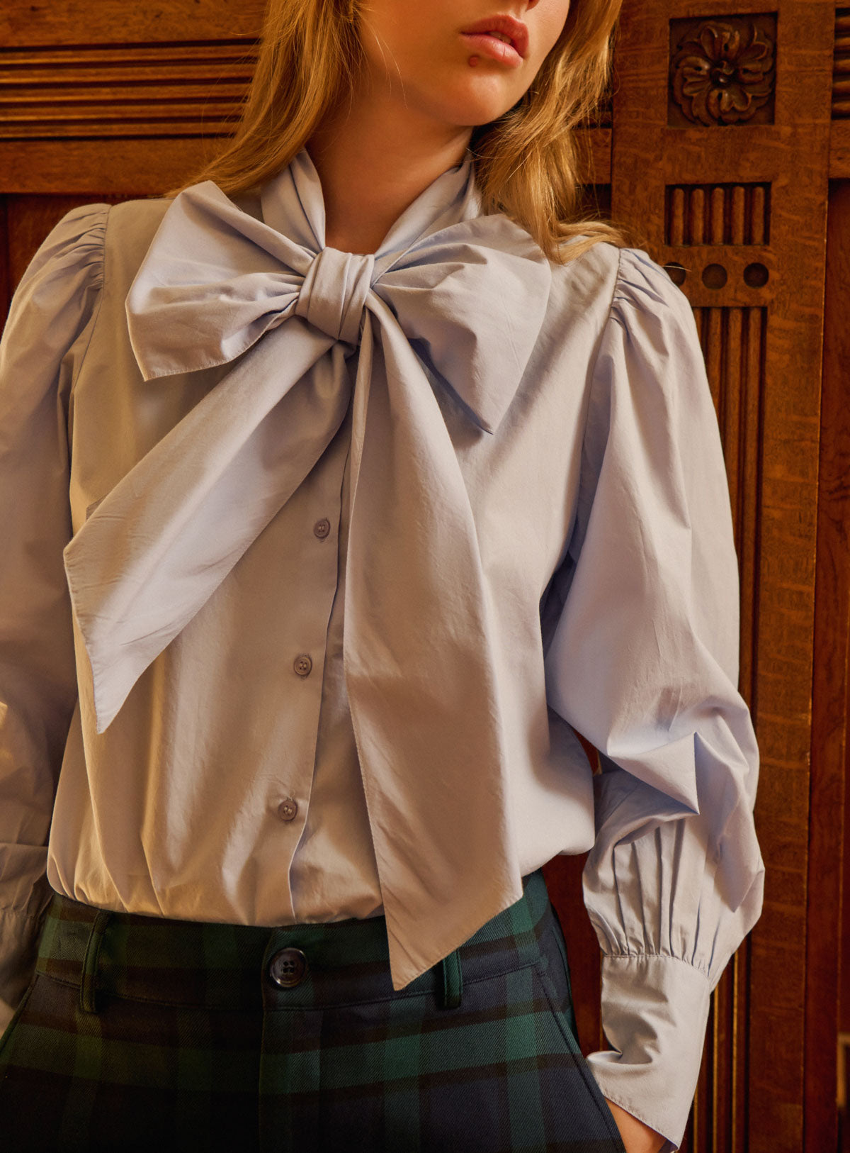 Chemise Tobias
