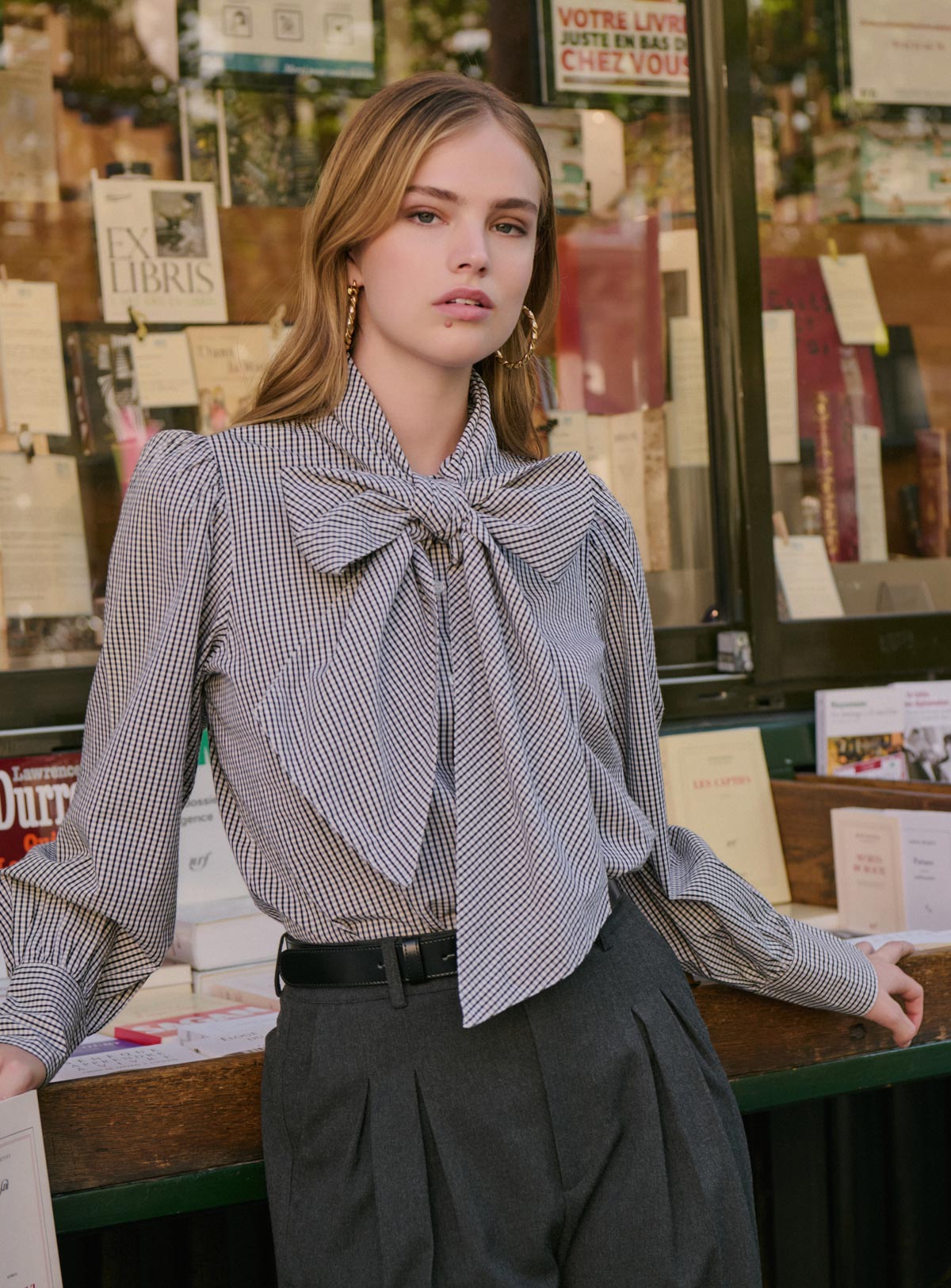 Chemise Tobias