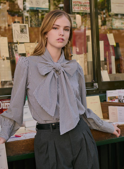 Chemise Tobias