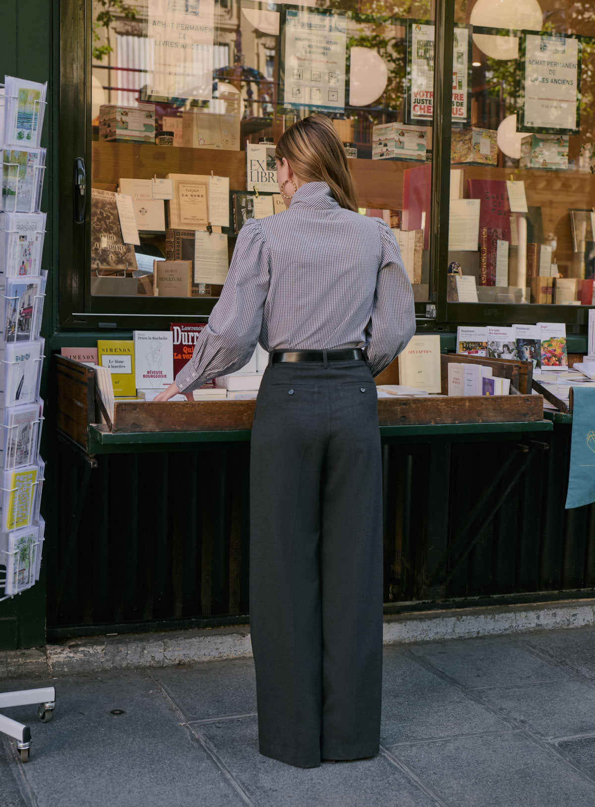Chemise Tobias