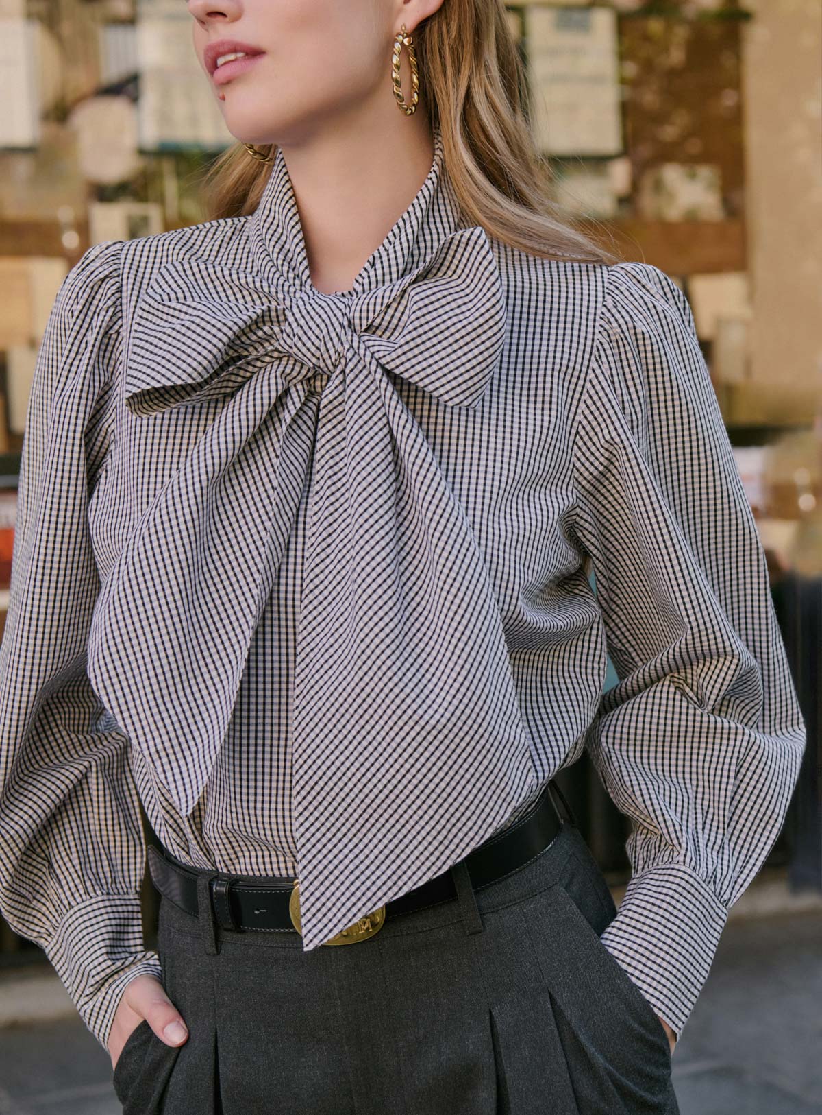 Chemise Tobias