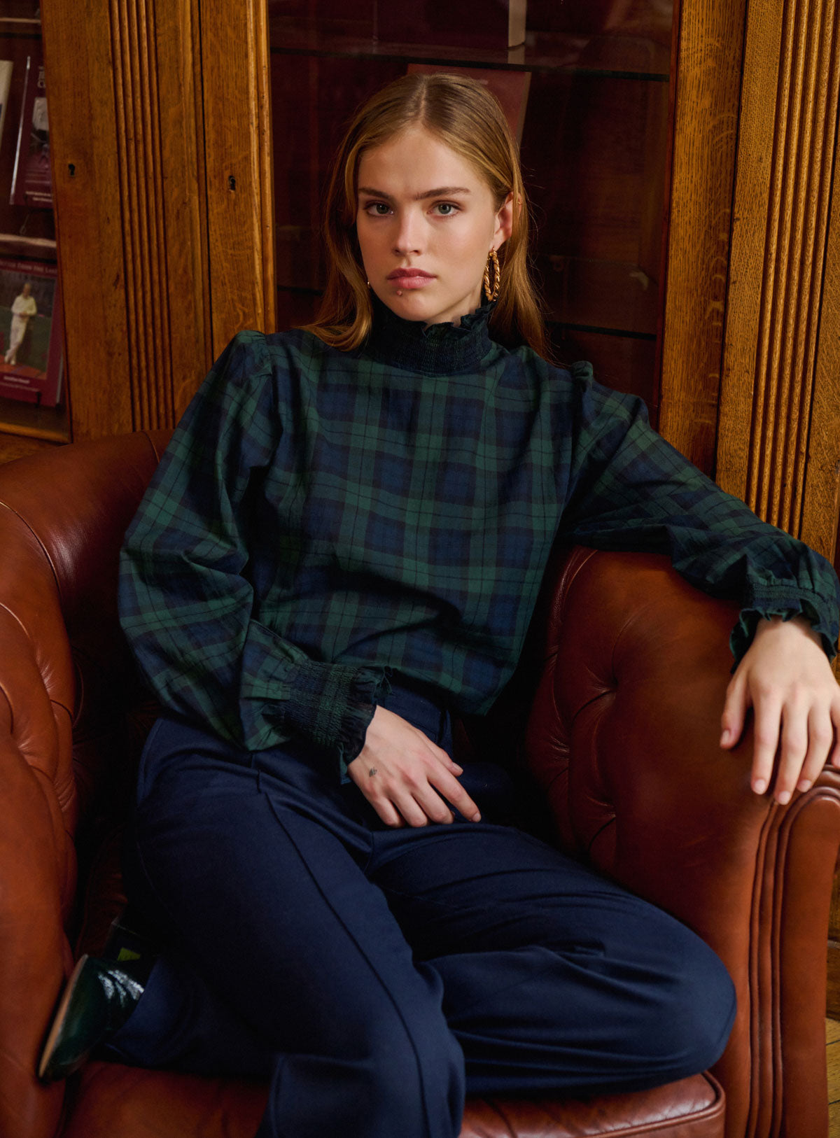 Blouse Tonia