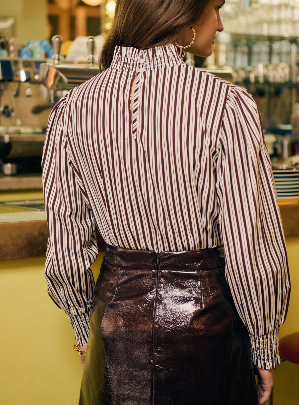 Blouse Tonia