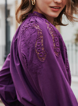 Takia-Bluse