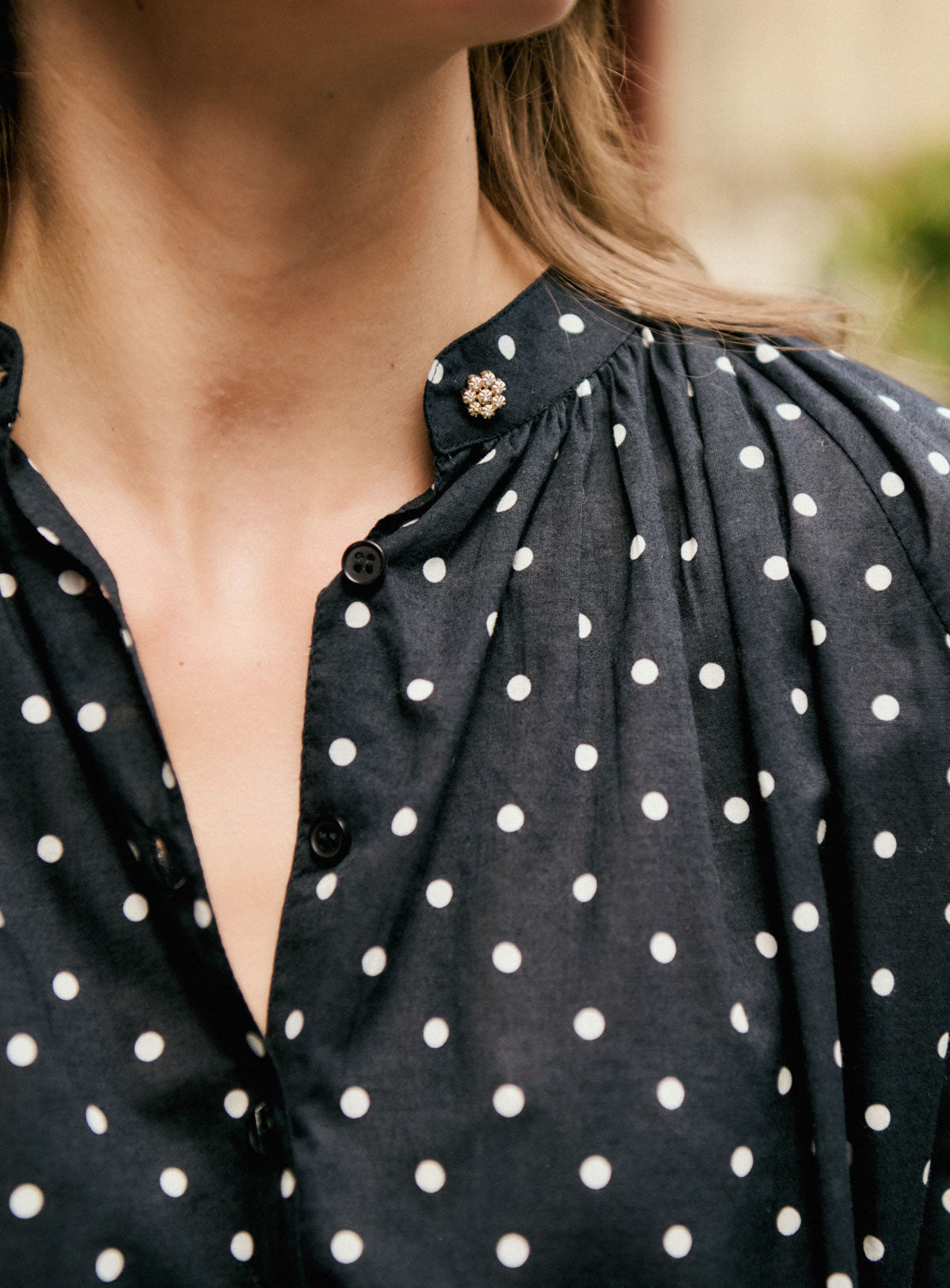 Blouse Tea