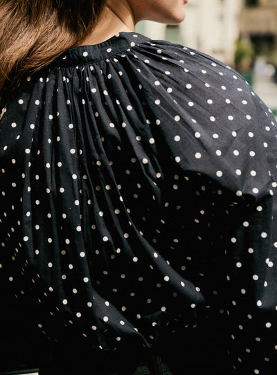 Blouse Tea