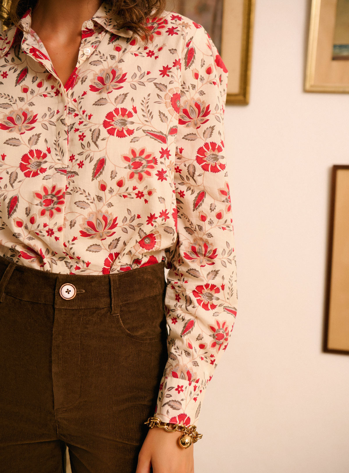 Chemise Titouan