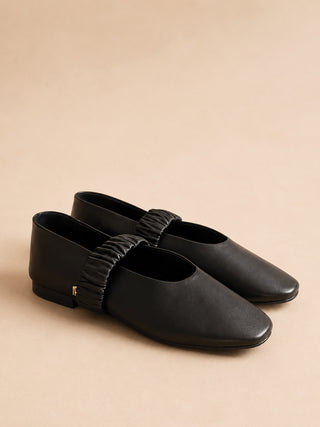 fw26 / Caprice shoes - black
