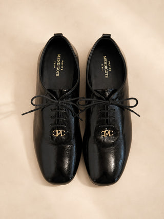 fw26 / Caroline Schuhe - schwarz