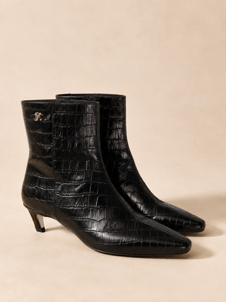 Bottines Christen
