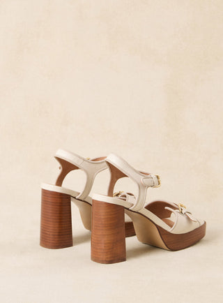 Sandales à talons Celeste