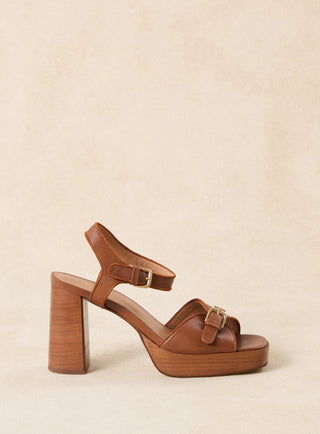 Sandales à talons Celeste