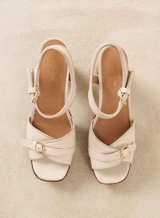 Sandales à talons Celeste