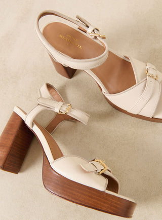 Sandales à talons Celeste