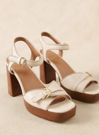 Sandales à talons Celeste