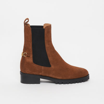 Clelia ankle boots