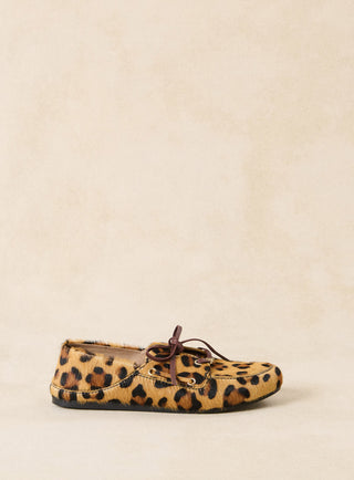 Chaussures bateau Copain