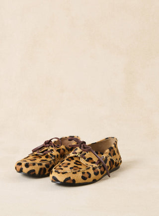 Chaussures bateau Copain