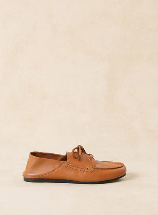 Chaussures bateau Copain