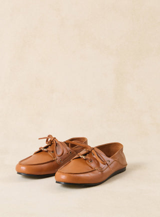 Chaussures bateau Copain