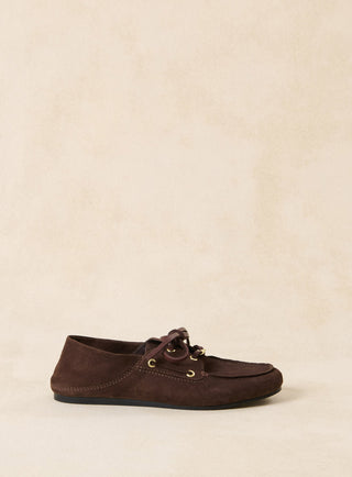 Chaussures bateau Copain