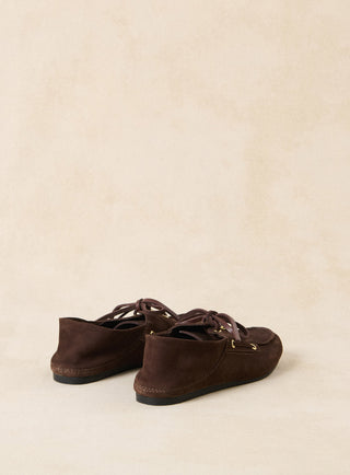 Chaussures bateau Copain