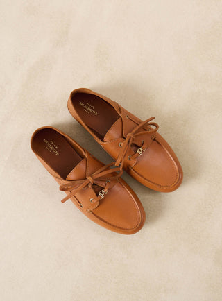 Chaussures bateau Copain