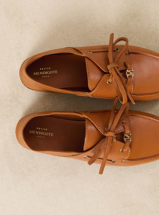 Chaussures bateau Copain