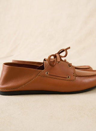 Chaussures bateau Copain