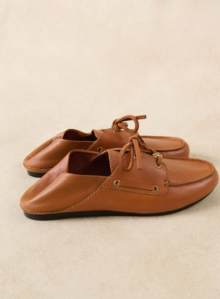 Chaussures bateau Copain