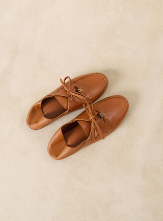 Chaussures bateau Copain