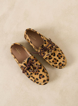 Chaussures bateau Copain