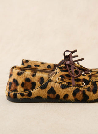 Chaussures bateau Copain