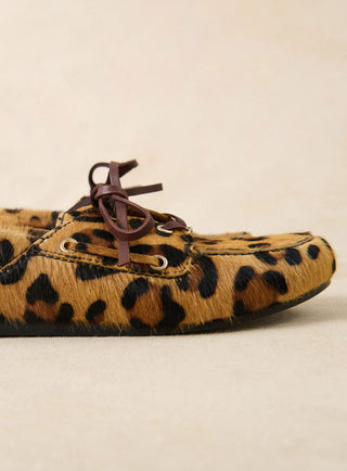 Chaussures bateau Copain