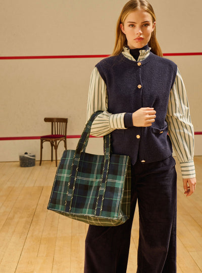 fw25 / Sai-Tasche – Irland-Druck